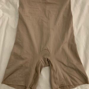 Spanx high rise shorts shareware